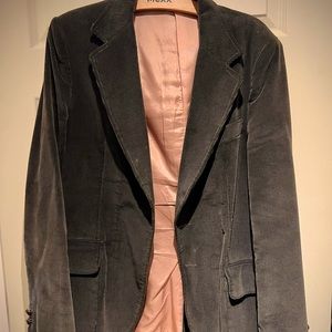 Levi Vintage Corduroy Blazer